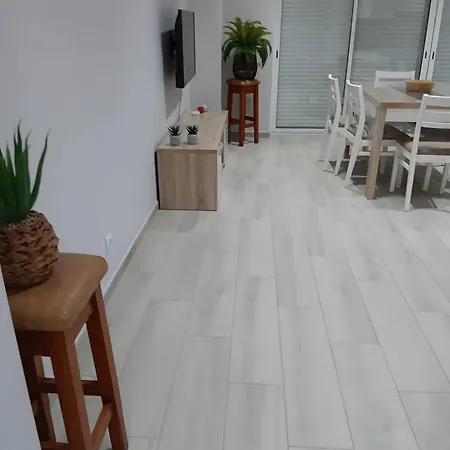 Apartment T2 Solmonte Rocha